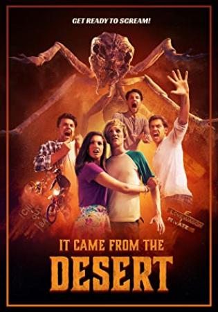 It Came from the Desert<span style=color:#777> 2017</span> 720p BRRip x264 [MW]