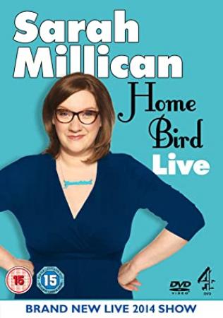 Sarah Millican Home Bird Live<span style=color:#777> 2014</span> DVDrip XVID AC3 ACAB