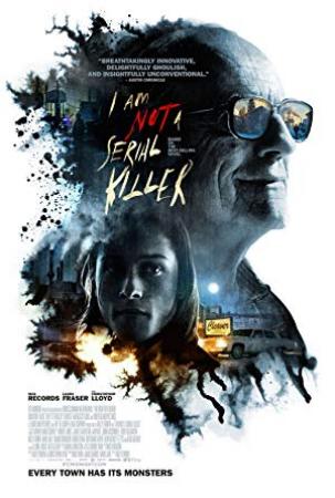 I Am Not A Serial Killer <span style=color:#777>(2016)</span> [YTS AG]