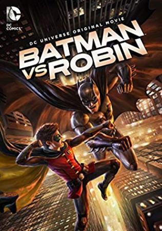 Batman vs Robin<span style=color:#777> 2015</span> DVDRip X264 AC3 RoSubbed-playSD