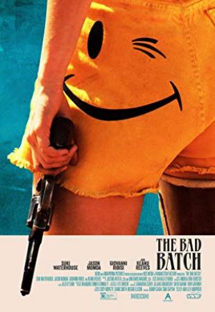 The Bad Batch<span style=color:#777> 2016</span> 720p BluRay X264-AMIABLE