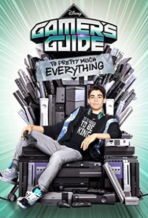 Gamers Guide to Pretty Much Everything S01E15 The Asteroid Blasters 1080p DSNY WEBRip AAC2.0 x264-TVSmash