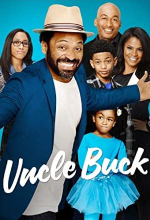 Uncle Buck<span style=color:#777> 2016</span> S01E01 Pilot 720p WEB-DL DD 5.1 H264<span style=color:#fc9c6d>-BTN[rarbg]</span>