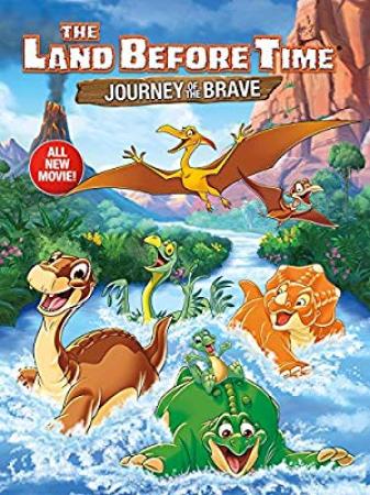The Land Before Time XIV Journey Of The Brave<span style=color:#777> 2016</span> 1080p WEBRip x264<span style=color:#fc9c6d>-RARBG</span>