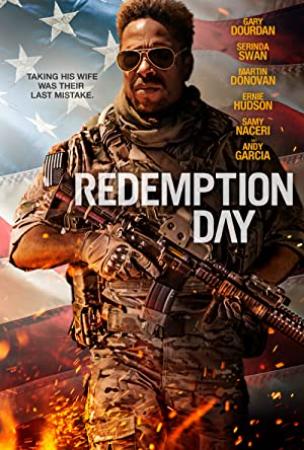 Redemption Day<span style=color:#777> 2021</span> 720p WEBRip Hindi Dub Dual-Audio x264-1XBET