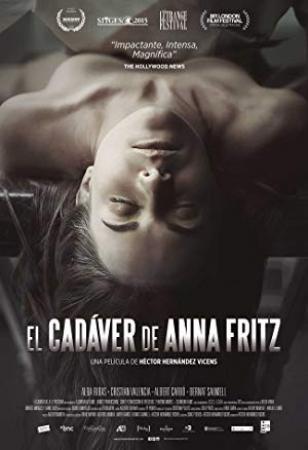 The Corpse of Anna Fritz<span style=color:#777> 2015</span> SPANISH 720p BrRip x265