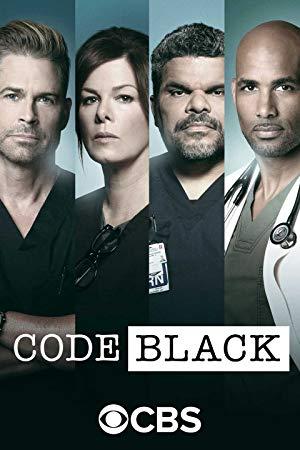 Code Black S03E02 XviD<span style=color:#fc9c6d>-AFG</span>