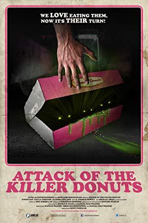 Attack Of The Killer Donuts<span style=color:#777> 2016</span> Movies BRRip XviD AAC New Source with Sample â˜»rDXâ˜»