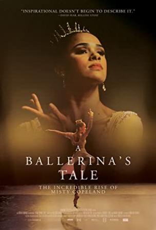 A Ballerina's Tale <span style=color:#777>(2015)</span> [1080p] [YTS AG]