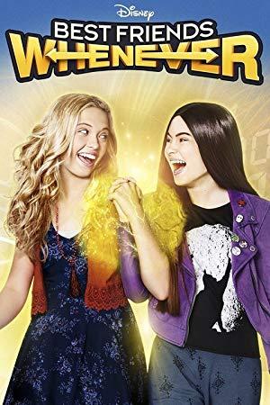 Best Friends Whenever S01E11E12 1080p DSNY WEBRip AAC2.0 x264-TVSmash