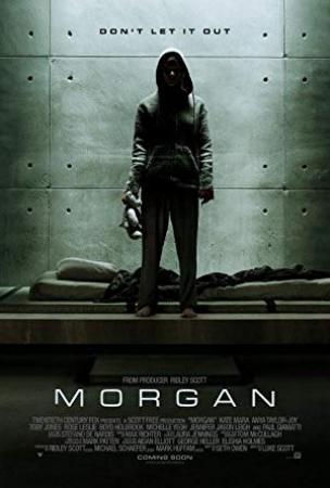 Morgan<span style=color:#777> 2016</span> 720p BluRay x264 Dual Audio [Hindi DD 5.1 - English 2 0] ESub [MW]