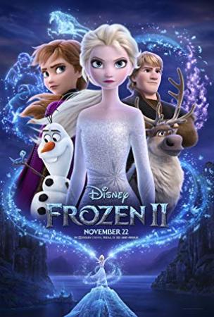 Frozen II<span style=color:#777> 2019</span> 720p DVDScr x264.1GB 