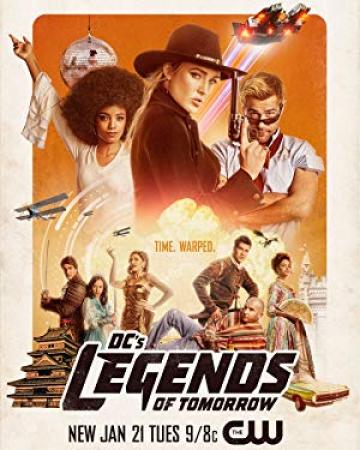 DCs Legends of Tomorrow S05E14 720p HDTV x265<span style=color:#fc9c6d>-MiNX[TGx]</span>