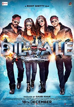Dilwale <span style=color:#777>(2015)</span> 720p BluRay Full Movie Free Download [MoviesEv com]