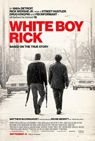 White Boy Rick<span style=color:#777> 2018</span> BRRip x264 AAC-HUD