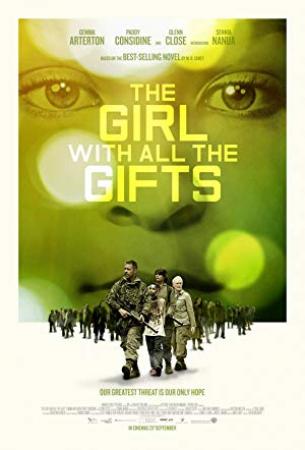 The Girl with All the Gifts<span style=color:#777> 2016</span> 720p BRRip x264 AAC<span style=color:#fc9c6d>-ETRG</span>