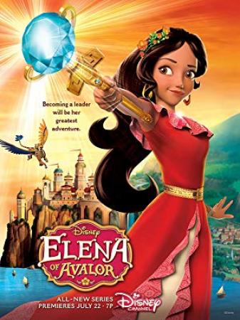 Elena of Avalor S01<span style=color:#777> 2020</span> 1080p DSNP+ WEB-DL Hin-Multi AAC 2.0 H264-Telly