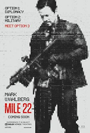 Mile 22<span style=color:#777> 2018</span> 745MB<span style=color:#fc9c6d> MegaPeer</span>
