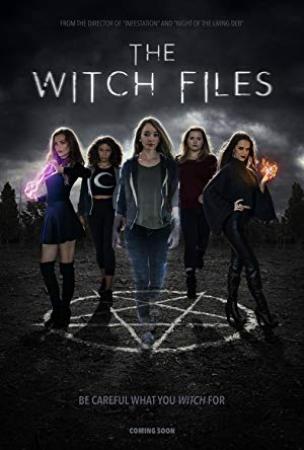 The Witch Files <span style=color:#777>(2018)</span> [WEBRip] [720p] <span style=color:#fc9c6d>[YTS]</span>