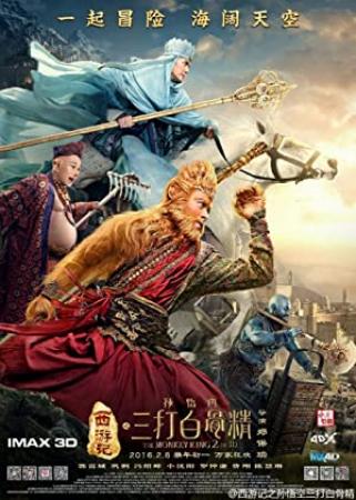 The Monkey King 2<span style=color:#777> 2016</span> 720p BluRay x264 Hindi Eng AC3<span style=color:#fc9c6d>-ETRG</span>