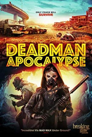 Deadman Apocalypse<span style=color:#777> 2016</span> English Movies HDRip XviD AAC New Source with Sample â˜»rDXâ˜»