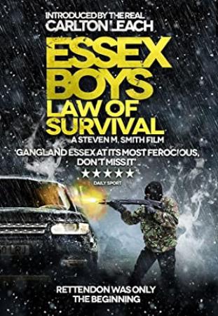 Essex Boys Law Of Survival<span style=color:#777> 2015</span> LIMITED 720p BluRay X264-GHOULS