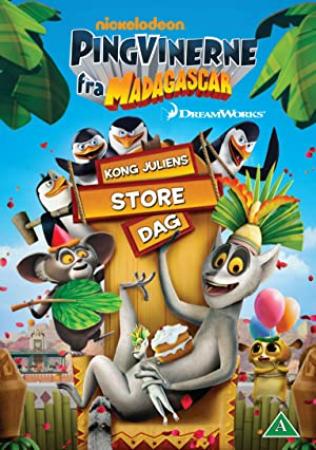 The Penguins Of Madagascar Happy King Julien Day<span style=color:#777> 2010</span> DVDRIP XViD-MAGNET