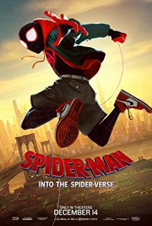 Spider-Man Into the Spider-Verse<span style=color:#777> 2018</span> 1080p BluRay x264-SPARKS[rarbg]
