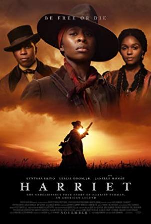 Harriet <span style=color:#777>(2019)</span> [BluRay] [1080p] <span style=color:#fc9c6d>[YTS]</span>