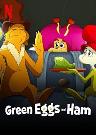 Green Eggs and Ham S01 E01-13 WebRip Dual Audio [Hindi 5 1 + English 5 1] 720p x264 AAC ESub - mkvCinemas [Telly]
