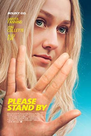 Please Stand By<span style=color:#777> 2017</span> HDRip XviD AC3 ESubs