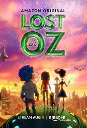 Lost in OZ S01 Complete Series Dual Audio WEB-DL [Hindi-English] x264 950MB HEVC
