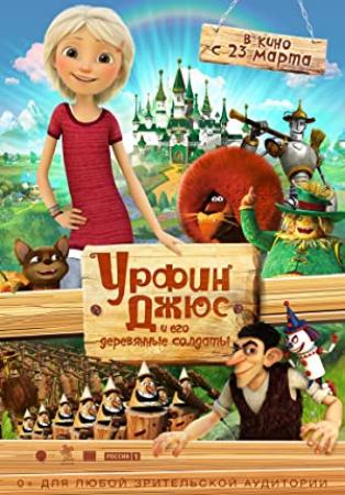 Fantastic Journey To Oz<span style=color:#777> 2018</span> HDRip DD2.0 x264-BDP[N1C]