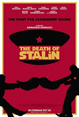 The Death of Stalin<span style=color:#777> 2017</span> 1080p BluRay x265<span style=color:#fc9c6d>-RARBG</span>