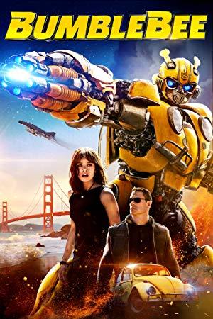 Bumblebee <span style=color:#777>(2018)</span> 720p HDTS-Rip - [Telugu (HQ Line) + Eng] - 750MB