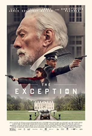 The Exception<span style=color:#777> 2016</span> 720p [FOXM TO]