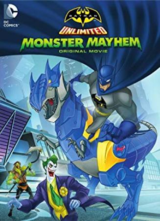 Batman Unlimited Monster Mayhem<span style=color:#777> 2015</span> BDRip x264-ROVERS