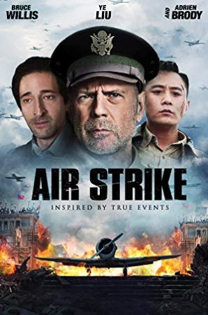Air Strike <span style=color:#777>(2018)</span> 720p HDRip x264 AAC 800MB