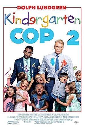Kindergarten Cop 2<span style=color:#777> 2016</span> 720p BRRip XviD AC3<span style=color:#fc9c6d>-RARBG</span>