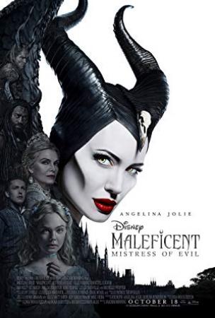 Maleficent Mistress of Evil<span style=color:#777> 2019</span> WEB-DLRip