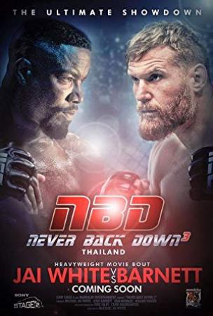 Never Back Down No Surrender <span style=color:#777>(2016)</span> [1080p - HDRip - x264 - AC3 5.1 - ESub] - MAZE
