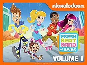 Fresh Beat Band of Spies S01E11 Bos Birthday Bash 720p WEBRip x264