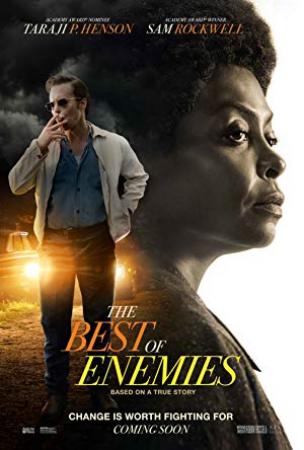 The Best of Enemies<span style=color:#777> 2019</span> 1080p BluRay x264-DRONES[rarbg]