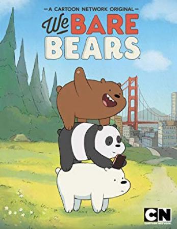 We Bare Bears S01E16 Pandas Sneeze 720p HDTV x264-W4F[brassetv]
