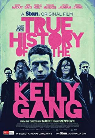 True History of the Kelly Gang<span style=color:#777> 2019</span> PL 1080p x264-KiT [jans12]