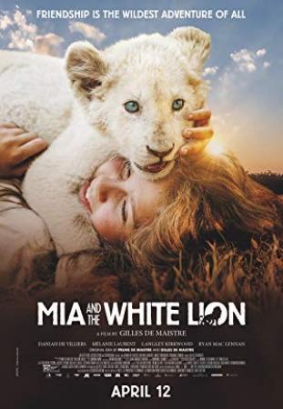 Mia and the white lion<span style=color:#777> 2018</span> 1080p-dual-cast