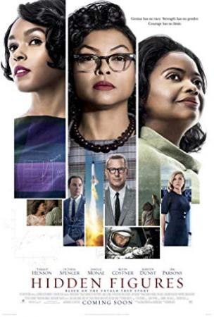 Hidden Figures<span style=color:#777> 2016</span> Blu-Ray 720p x264 Dual Audio (Eng+Hin AAC 5.1) MSubs-HDSector