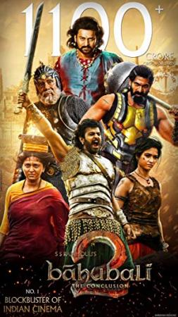 Baahubali 2 The Conclusion <span style=color:#777>(2017)</span> Hindi 720p BluRay x264 AAC 5.1 <span style=color:#fc9c6d>- Hon3y</span>