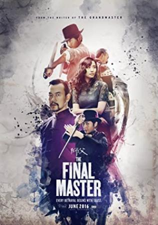 The Final Master <span style=color:#777>(2015)</span> x264 720p BluRay  [Hindi DD 2 0 + Chinese 2 0] Exclusive By DREDD