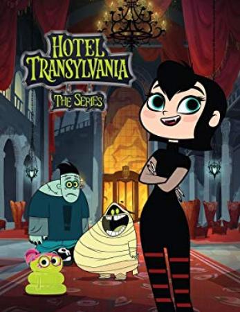 Hotel Transylvania The Series S01E35E36 Exit Sandman Roadkill Trip 720p WEB-DL DD 5.1 H264-iT00NZ[rarbg]